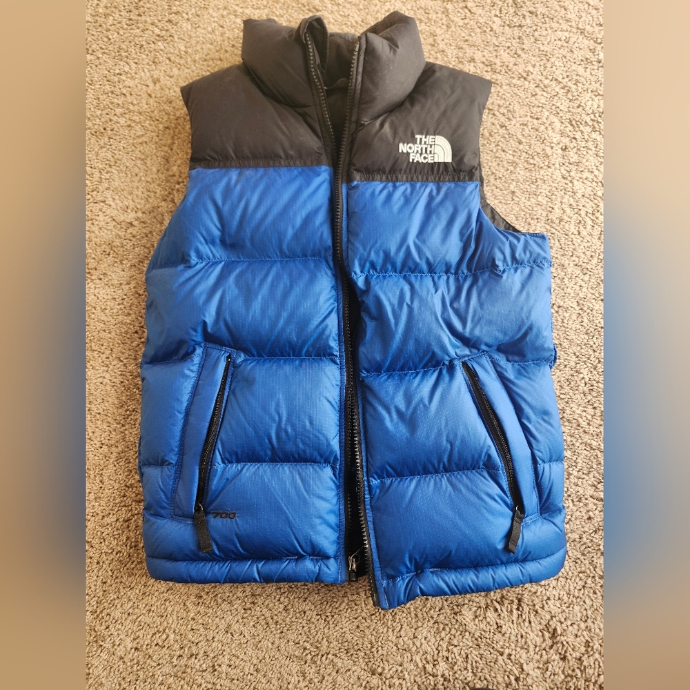 The North Face Down Jacket